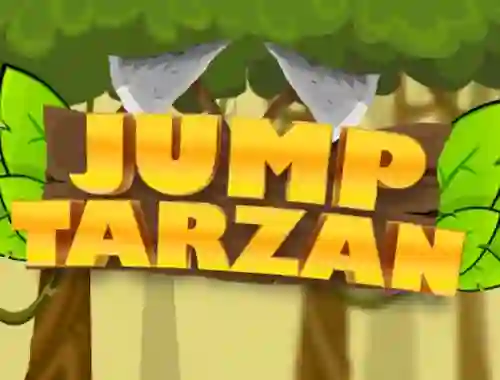 游戏Jump Tarzan在线