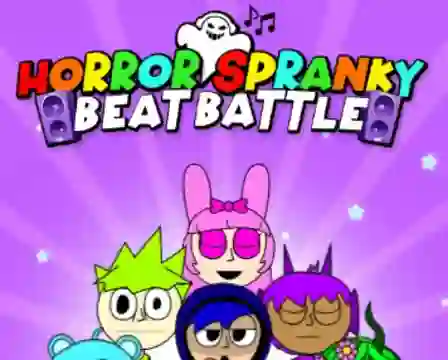 游戏Horror Spranky Beats在线