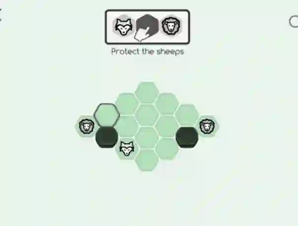 游戏Sheep Vs Wolf在线