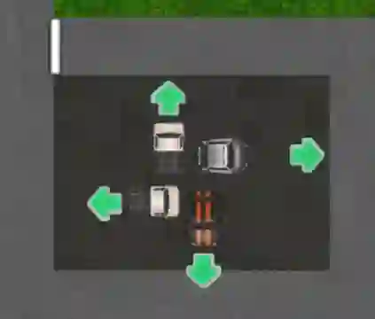 游戏Car Parking 12在线