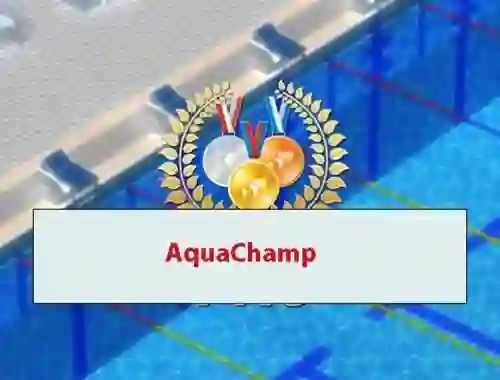 游戏Aquachamp在线