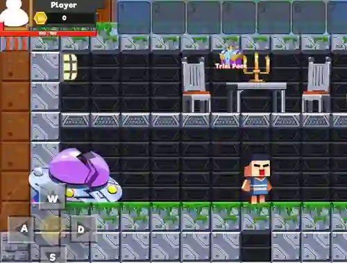 游戏Minecraft Blockman Go在线