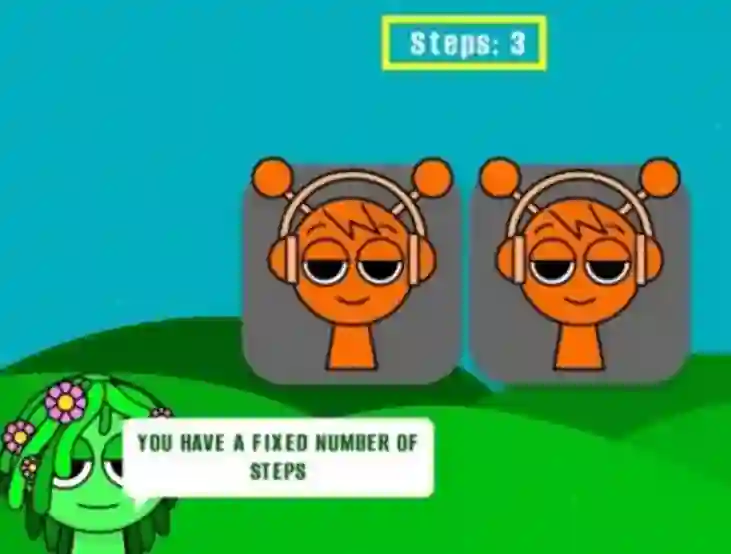 游戏Sprunki Incredibox Memory在线