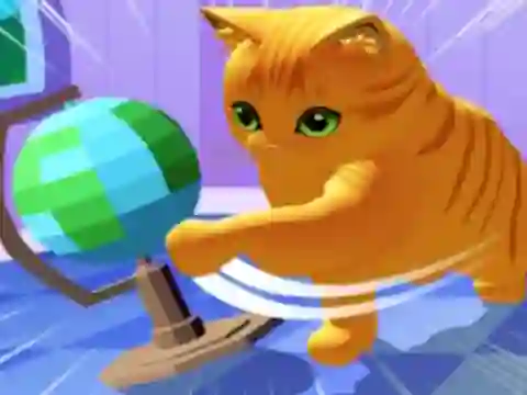 游戏Cat Chaos Simulator在线