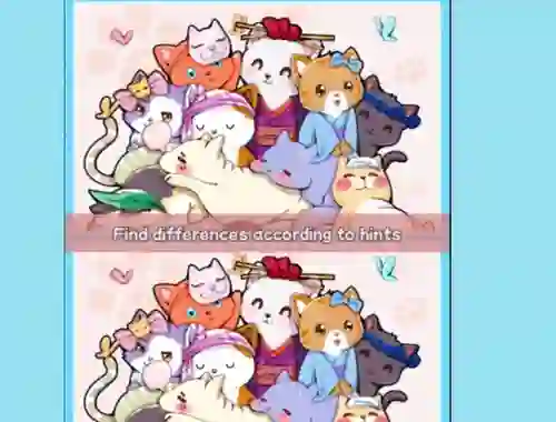 游戏Spot It Find The Difference在线