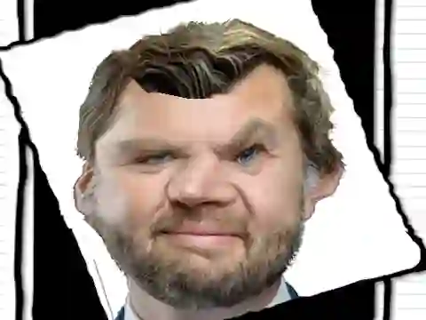 游戏Funny JD Vance Face在线