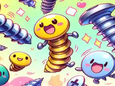 游戏Screws Master在线