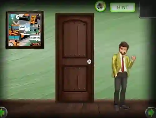 游戏Amgel Easy Room Escape 256在线