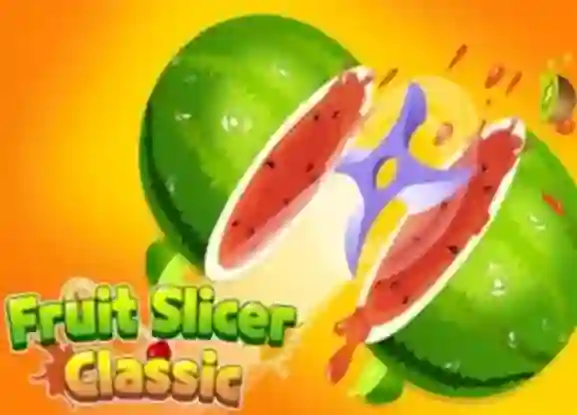 游戏Fruit Slicer Classic在线