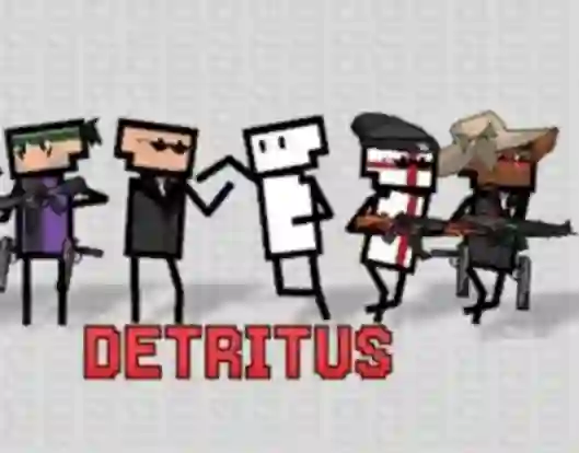 游戏Detritus在线
