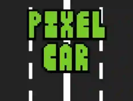 游戏Pixel Car在线
