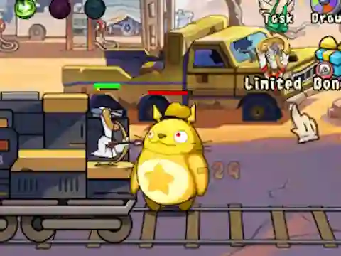 游戏Hero Goose Defense在线
