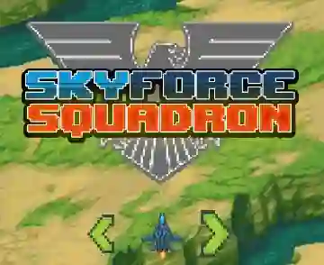 游戏Sky Force Squadron在线
