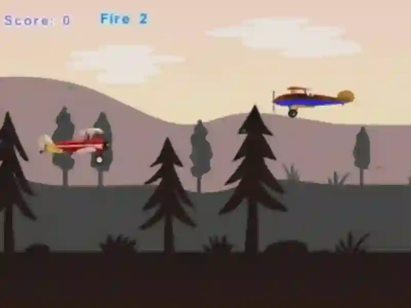 游戏Planes That Shoot在线