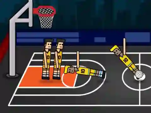游戏Basket Random Pro在线