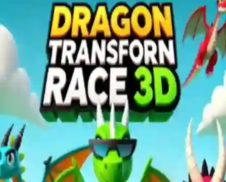 游戏Dragon Transform Race 3D在线