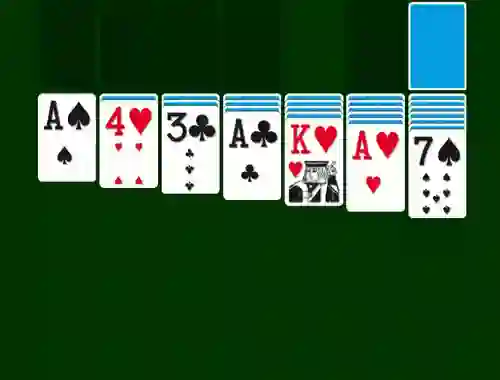 游戏Free Solitaire在线