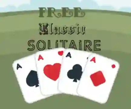 游戏Free Classic Solitaire在线