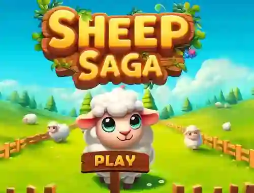 游戏Sheep Saga在线
