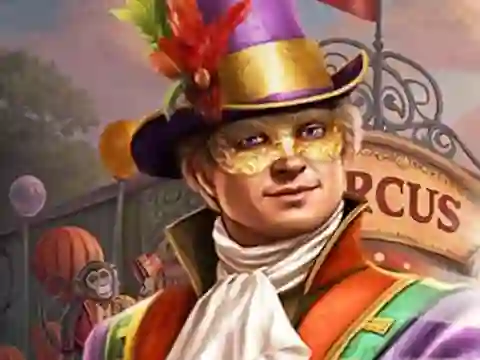 游戏Cursed Carnival在线
