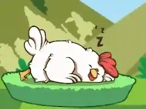 游戏Awaken The Sleeping Hen在线