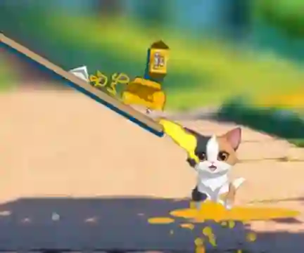 游戏Cat Challenge在线
