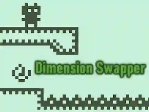 游戏Dimension Swapper在线