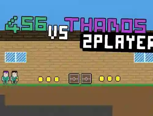 游戏456 Vs Thanos在线