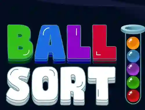 游戏Ball Sort在线