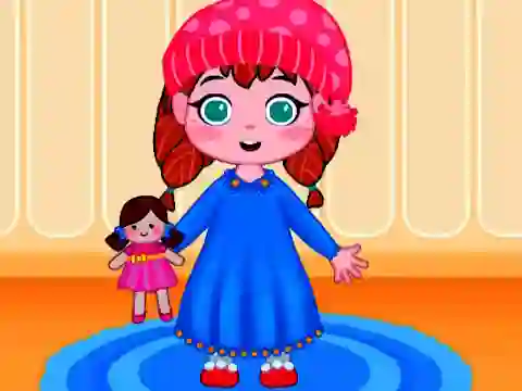 游戏Girls Pajama Party在线