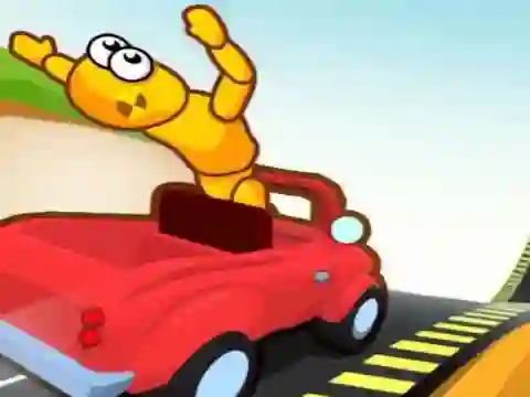 游戏Downhill Car Ride: Crash Test在线