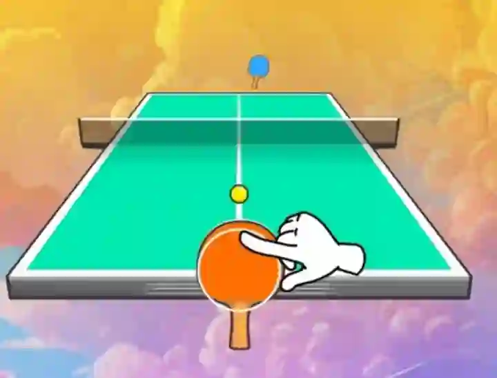 游戏Ping Pong 3D在线
