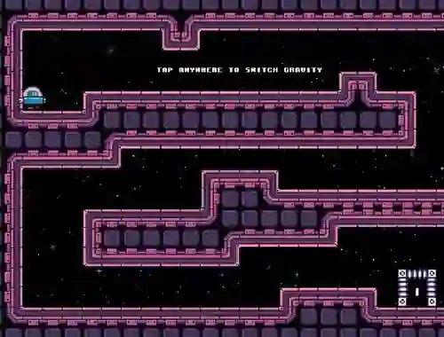 游戏Gravity Escape在线