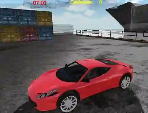 游戏Extreme Car Parking Simulator 2025在线