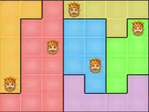 游戏Kingdom Puzzles在线