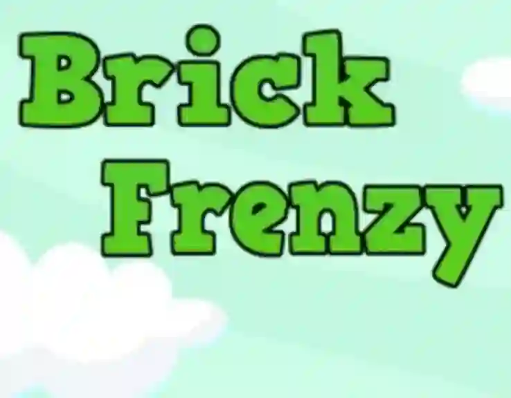 游戏Brick Frenzy在线