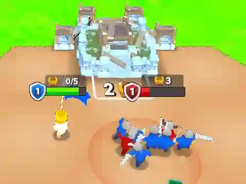 游戏Conquer Kingdoms在线