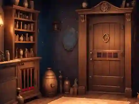 游戏Pirate Treasure Chest Trudy Escape在线