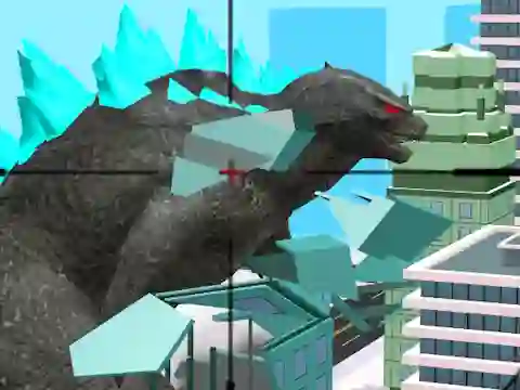 游戏Giant Wanted Monster在线