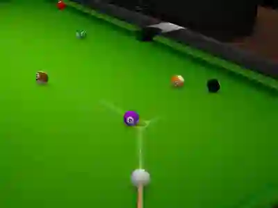 游戏Real Pool 3D在线
