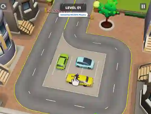游戏Parking Jam在线