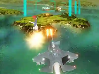 游戏Aces of the Sky: Epic Dogfights在线