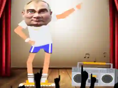 游戏LOL Funny Dance在线