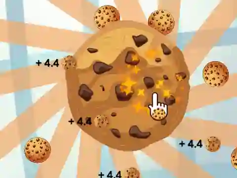 游戏Cookie Clicker Pro在线