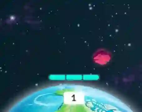 游戏Earth Defender在线