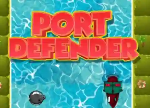 游戏Port Defender在线