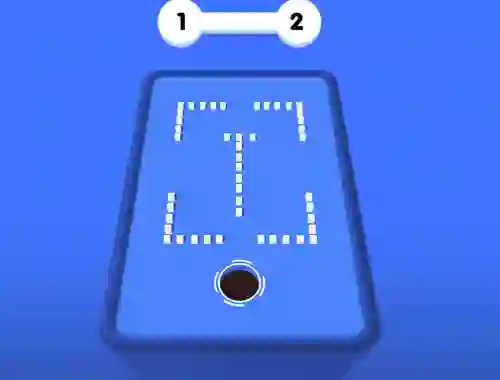 游戏Hole 3d Color Block在线