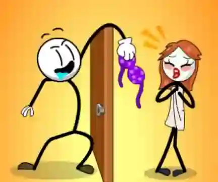 游戏Troll Thief Stickman在线