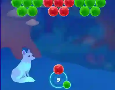 游戏Bubble Mania Shooter在线