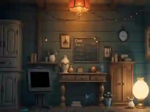 游戏Goblin Woods Escape在线